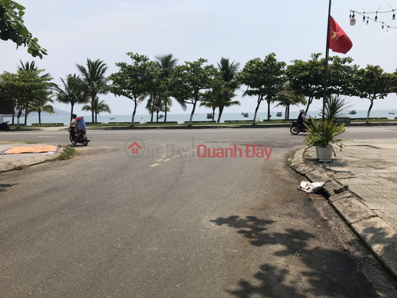 Urgent sale of standing land overlooking Son Tra beach, Da Nang - 72m2 - Price only 2.5 billion negotiable