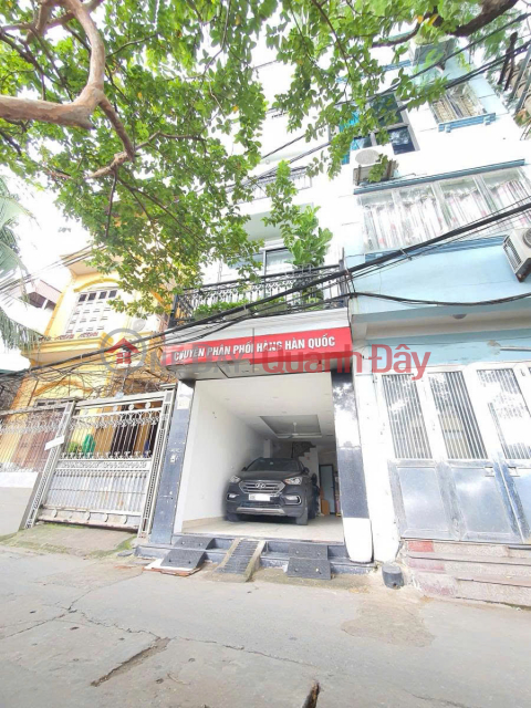 Price reduced by 1 billion VND! House for sale on Huynh Thuc Khang street, 60m2, 9 floors, 5m frontage, 40.5 billion VND, excellent for business. _0