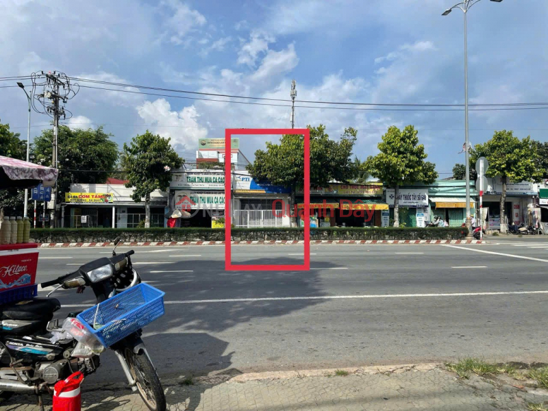 OWNER NEEDS TO SELL A HOUSE WITH TWO STREET FRONTAGES (front and back) RIGHT AT THE TUAN DAU INTERSECTION – NATIONAL HIGHWAY 60, CHAU THANH, BEN TRE Sales Listings
