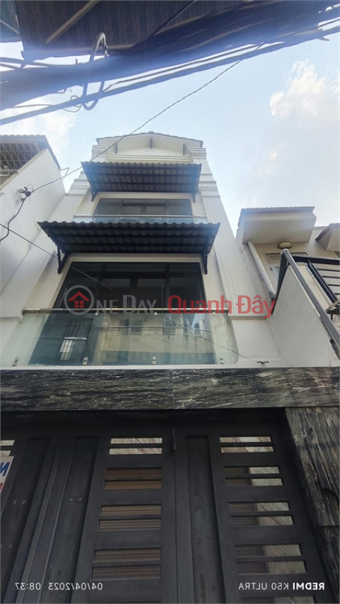 Không gian sống đẳng cấp, có phòng tập gym, 55m2 x 5 tầng mặt tiền đường Phan Tây Hồ, nhỉnh 12 tỷ _0