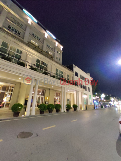 House for sale on Trang Tien Street DT520m2, 3 Floors, MT10.1m Wide Sidewalk, VIP Business, Price 399.99 billion _0