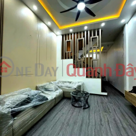 SUPER SHARP House for sale in My Dinh, Nam Tu Liem, area 60m2, frontage 4.5m. One step to the street _0