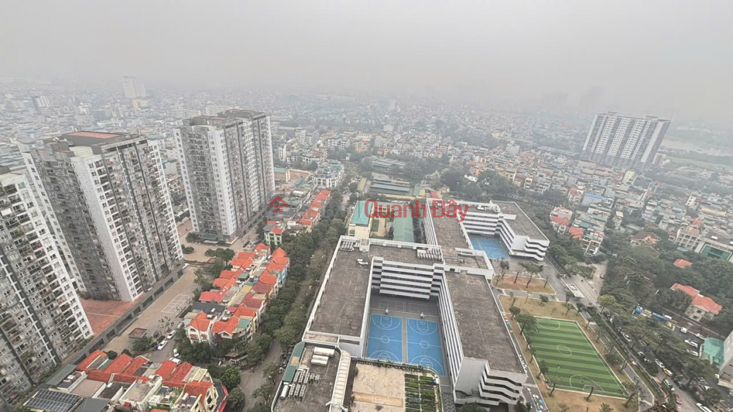 Chính chủ bán căn hộ 103m2 toà D Vinaconex2 Đại Kim, Trước cổng trường Ngôi Sao Hoàng Mai Niêm yết bán