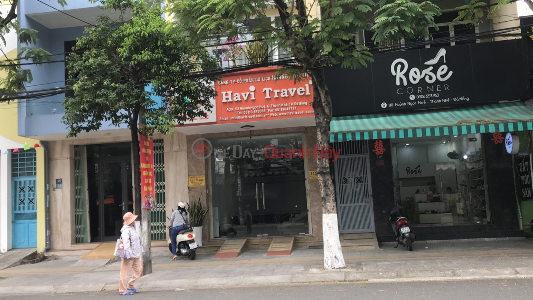 Công ty cổ phần Du Lịch Havi Travel - 112 Hà Huy Tập (Công ty cổ phần Du Lịch Havi Travel - 112 Hà Huy Tập) Thanh Khê | ()(1)