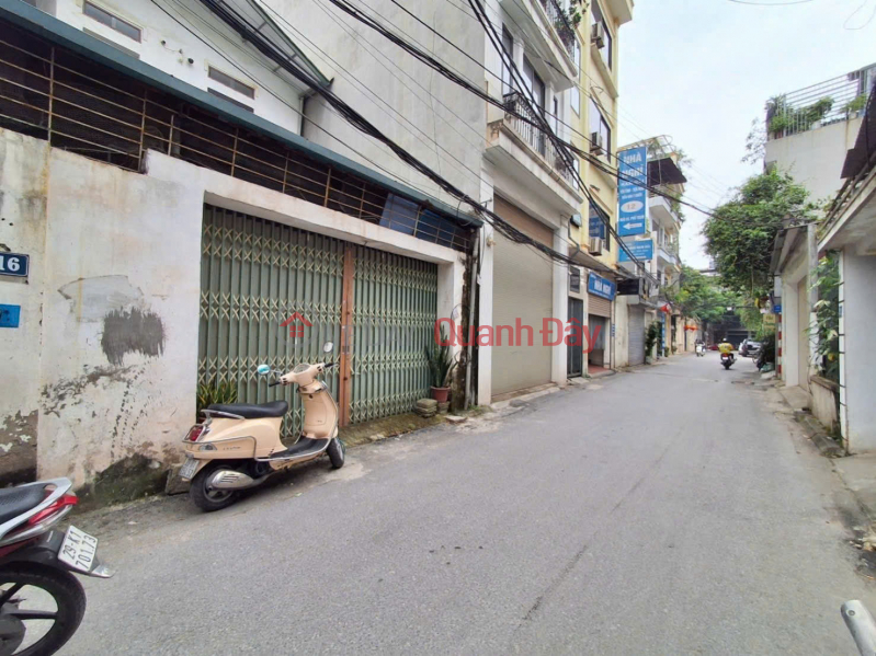 Property Search Vietnam | OneDay | Nhà ở Niêm yết bán, BÁN THỬA ĐẤT VUÔNG ĐẸP Ô TÔ VÀO ĐẤT Phố Trạm 66m2 mặt tiền 4m,13.8
tỷ Long Biên-Hà Nội.