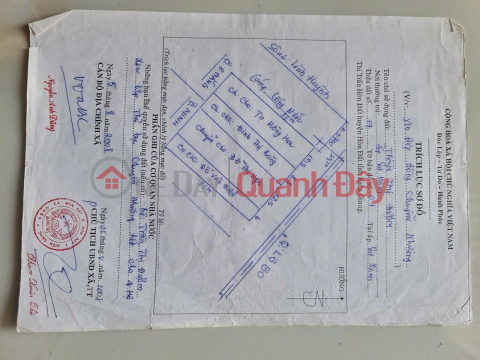 HOUSE WITH STREET FRONTAGE – GOOD PRICE – OWNER NEEDS TO SELL HOUSE ON NATIONAL HIGHWAY 80 - HON DAT TOWN - HON DAT DISTRICT - KIEN GIANG PROVINCE _0