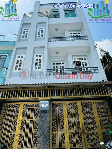 Property Search Vietnam | OneDay | Nhà ở | Niêm yết bán Bán nhà 7x15m, 5 Tầng – Hẻm 8m Phan Huy Ích, Tân Bình – Giá rất tốt, chỉ 12.6 tỷ