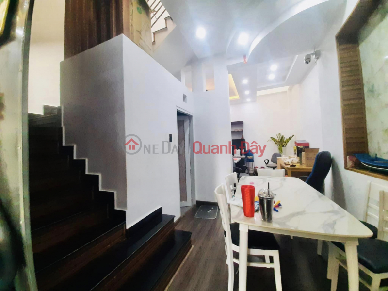 Property Search Vietnam | OneDay | Nhà ở | Niêm yết bán | BÌNH HƯNG HOÀ A_ĐƯỜNG SỐ 17A - HXH - 3 TẦNG - DT 5x15M - GIÁ 5.5 TỶ