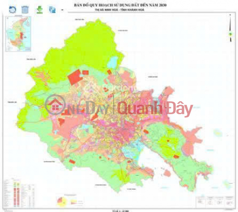 Genuine goods - Investment price! 2 plots of land opposite Provincial Road 5 near the highway _0