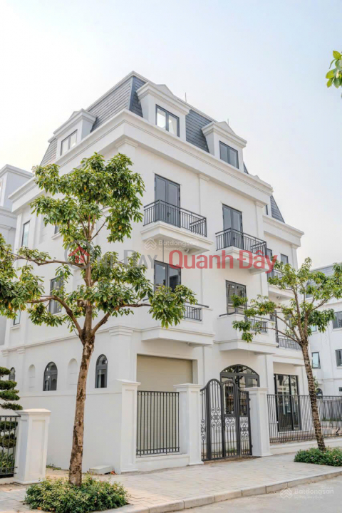 Chính chủ bán BT dãy P01 tại Solasta Mansion Dương Nội, 170 m2, đường 30m (QH),đối diện công viên _0