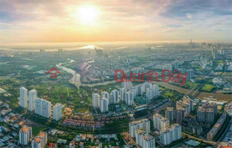 125m KDC Làng Đại Học, 10 tỷ, xây dựng 6 tầng, đường 12m _0