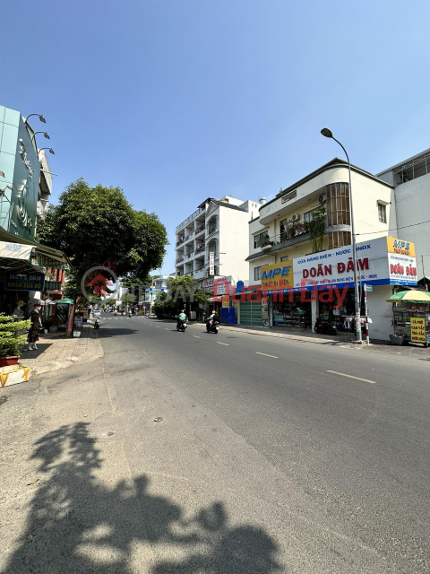House 2 Fronts of Tan Huong Market, Tan Phu District, 4.1x22, 3 Floors. 2 Faces Open. Only 10 Billion VND _0