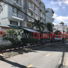 5-storey Townhouse, Area 96m2, Alley 12m Phan Huy Ich, Ward 12, Go Vap, only 9.8 billion _0