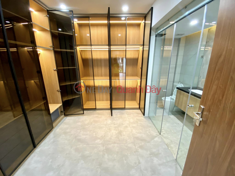 Property Search Vietnam | OneDay | Residential, Sales Listings House for sale 81m2 Lane 200 Au Co, Tay Ho Lot corner Garage Car Elevator 9.2 Billion