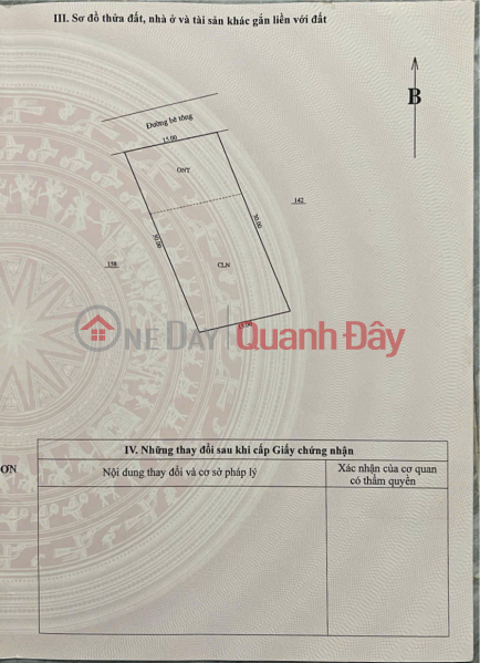 Prime land – Great price – High return on investment in Lac Son - Hoa Binh Sales Listings