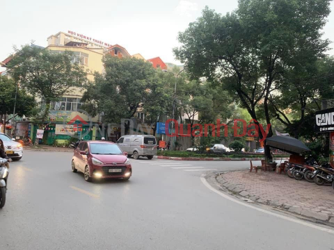 Siêu mẫu Văn quán lô góc 101m, mặt tiền 18m 5 tầng - 29.5 tỷ _0