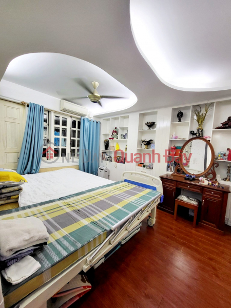 House for sale 129m2 An Duong street, Tay Ho Villa, Garage, 15.6 Billion VND Sales Listings