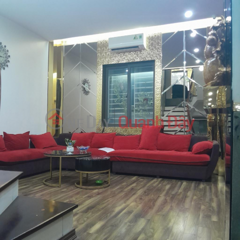 Hiếm, Nguyễn Chí Thanh, Đống Đa, phân lô ô tô tránh, 40m2, 5 tầng, Mt 4.1m, chỉ 18 tỷ _0