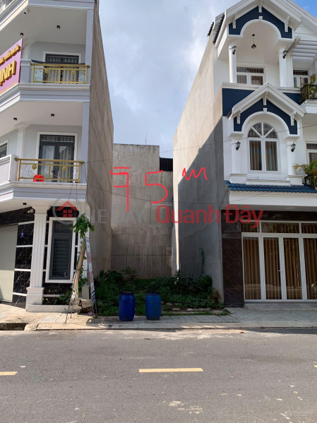 The owner needs to sell a plot of land in An Phu Thuan An Binh Duong 5*16m, beautiful location Sales Listings