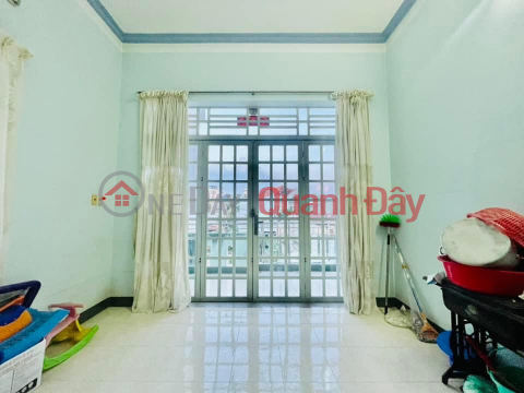 House with 1 ground floor and 2 floors near Tan Phong market, motorway only 3 billion3 _0