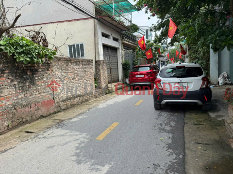 Đất đẹp thôn Do Hạ, Tiền Phong, Mê Linh. Trục chính trải nhựa, mặt tiền kinh doanh _0