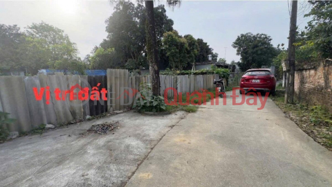 CHÍNH CHỦ CẦN BÁN LÔ ĐẤT 90,5M TẠI THỦY XUÂN TIÊN-CHƯƠNG MỸ-HÀ NỘI _0