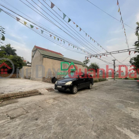 Land for sale at auction in Van Noi commune, Dong Anh district, Tho Bao village 115m, price 3X _0