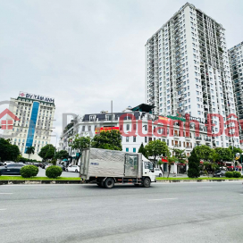 Beautiful plot of land on Hong Tien street, with one side facing an alley accessible by car, 511m², 11m frontage, fully residential land. _0