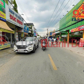 Ngộp bank, giảm giá bán gấp nhà Mặt Tiền chợ Lý Văn Sâm P.Tam Hiệp, chỉ 6,7 tỷ _0