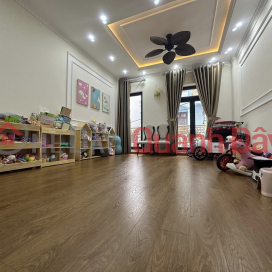 House for sale 81m2 Sai Dong street, Long Bien Garage 7 seats Elevator Furniture Imported 12.1 Billion VND _0