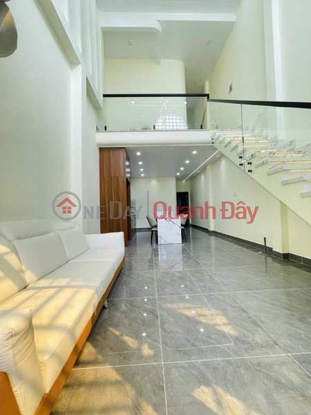 Property Search Vietnam | OneDay | Nhà ở | Niêm yết bán | Nhà mới 2 tầng HXT 67m2, Vuông – Thạnh lộc 40 Q12