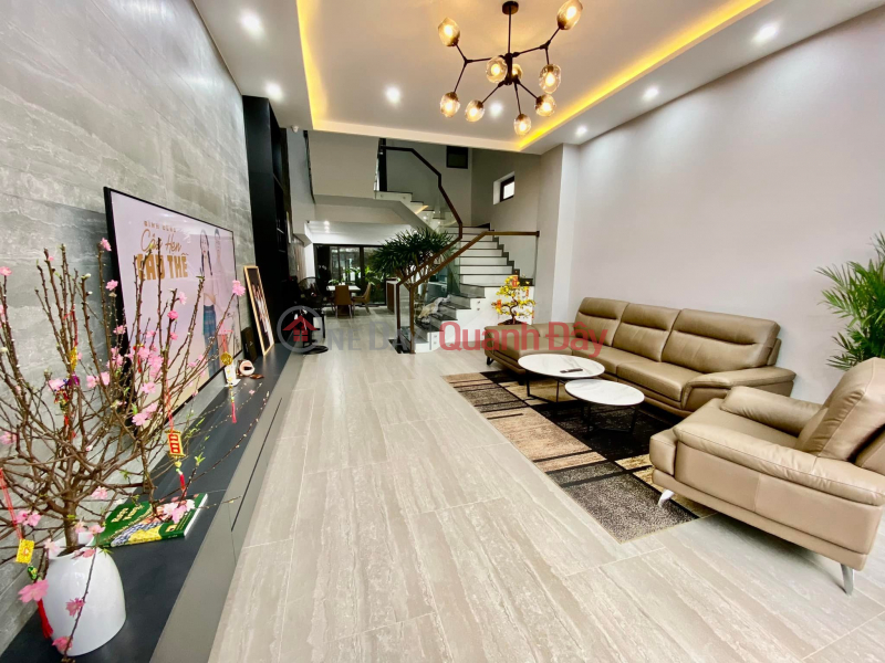 Le Dinh Can, Binh Tri Dong Ward, Binh Tan District, 120m2x 6 Floors, 10m Car Street, Corner Lot House, Good Business, Sales Listings