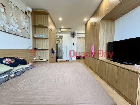 CC Building 34T Hoang Dao Thuy 131m2 3 bedrooms 3 bathrooms Beautiful interior, VIP amenities, over 10 billion _0