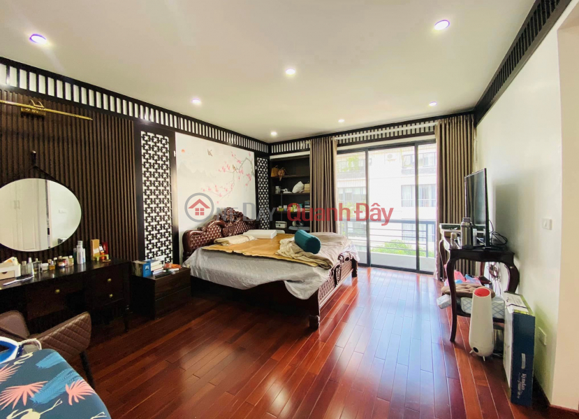 Super product Beautiful House Thai Ha, Dong Da. 8 Floors Elevator, VIP Interior, OTO Avoid, Business. Area: 50m x 15 billion Vietnam | Sales, đ 15 Billion