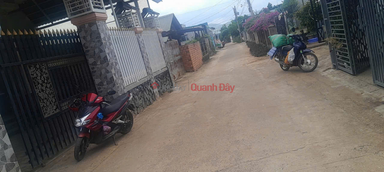 đ 4,6 tỷ BÁN NHÀ 317M2 - XÃ PHÚ HỘI -ĐỨC TRỌNG -LÂM ĐỒNG