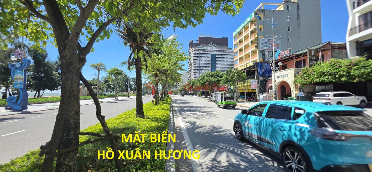 Property Search Vietnam | OneDay | Nhà ở | Niêm yết bán, 02 KHÁCH SẠN MẶT BIỂN SẦM SƠN, ĐƯỜNG HỒ XUÂN HƯƠNG, 10 tầng, 120 PHÒNG, DÒNG TIỀN, Miễn TG