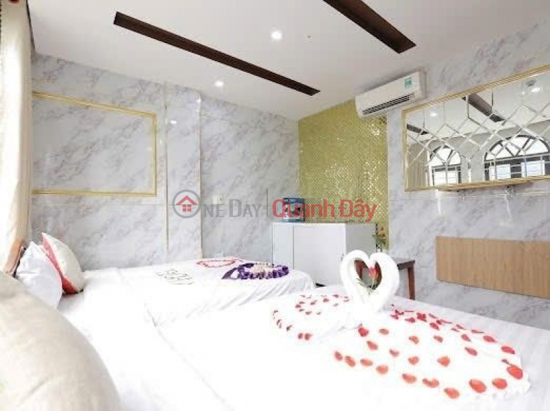 ► Loseby Front Hotel, 10.5m wide, close to the sea, 95m2, 9 floors, 20 rooms, Vietnam Sales | đ 33 Billion