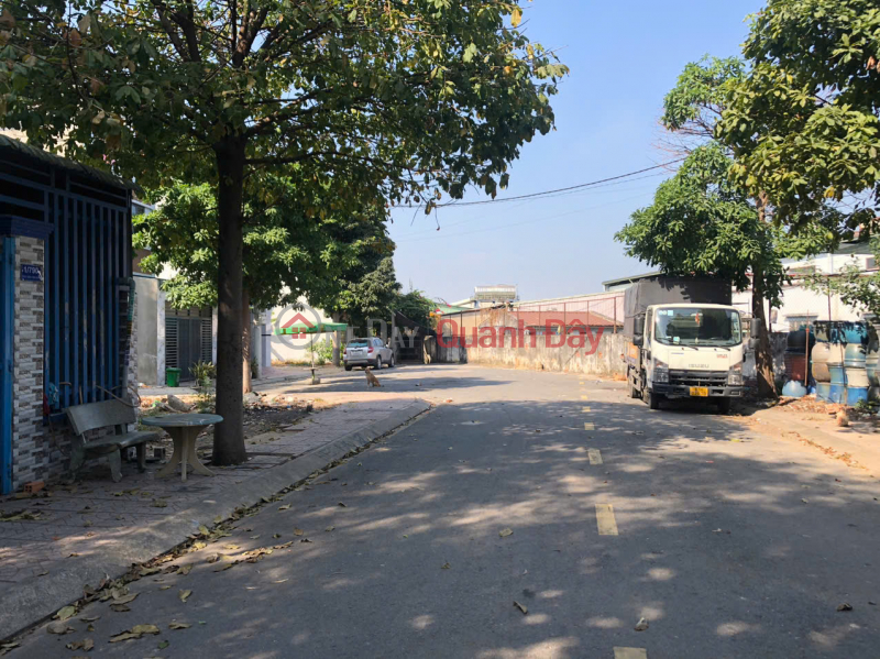 Property Search Vietnam | OneDay | Residential, Sales Listings, Land in Hoa Lan 2 resettlement area, next to VSIP 1 Industrial Park, 22\\/12, Thuan Giao Residential Area