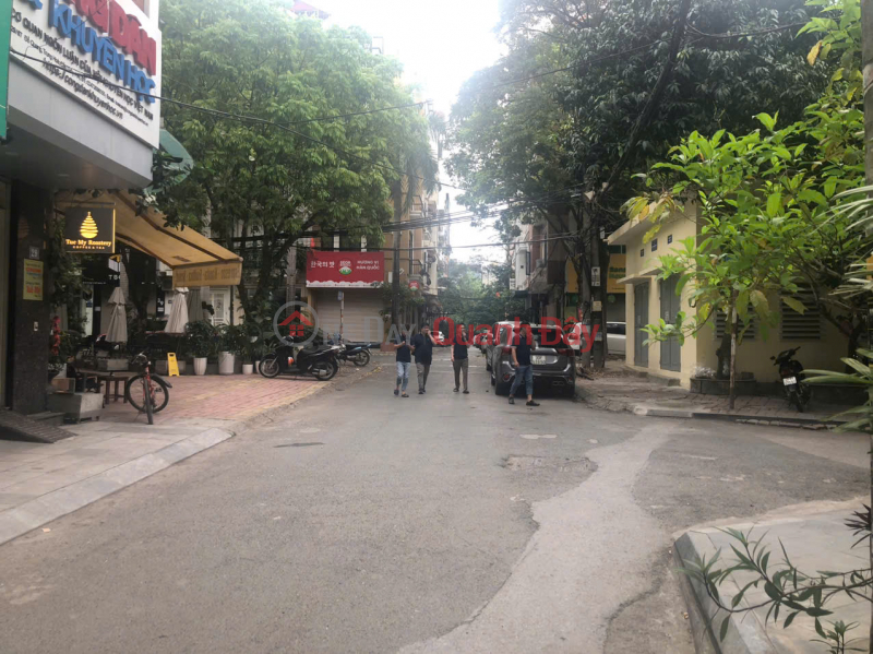 BÁN NHÀ PHỐ ĐỖ QUANG, CẦU GIẤY, Ô TÔ TRÁNH 40M2 4 TẦNG 18 TỶ. Niêm yết bán