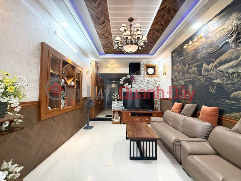 Bán nhà Quang Trung GV - PHÂN LÔ LIỀN KỀ sát MẶT TIỀN QUANG TRUNG - xe tải tránh xe hơi - FULL NỘI THẤT _0