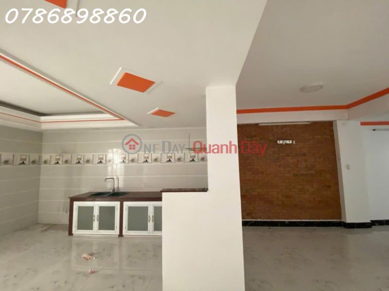 BÁN NHÀ 4 TẦNG – MẶT TIỀN HẺM 308 HUỲNH TẤN PHÁT, P. TÂN THUẬN TÂY, QUẬN 7 Việt Nam | Bán đ 12 tỷ