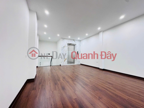 BÁN NHÀ TRUNG TÂM THẠCH BÀN – 55m², 7 TẦNG, THANG MÁY, Ô TÔ ĐỖ CỬA _0
