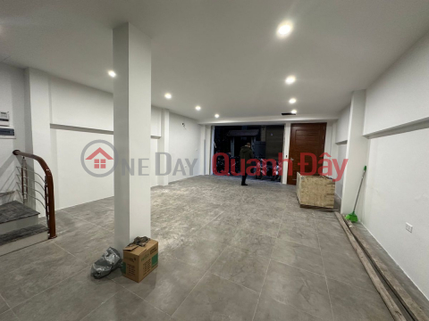 VIP House Hoang Cau, Dong Da, 68m2, area: 6m, subdivision, elevator, garage, office business _0
