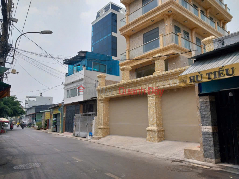 House for sale in District 12, 81m2, 2 bedrooms, 3.4 billion - wide alley, nice location, owner's pink book! Sales Listings