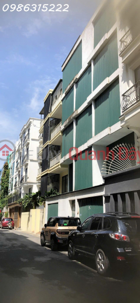 Owner needs to sell 5-storey house in Mo Lao, Ha Dong, area 87m2, Vietnam Sales | đ 25 Billion