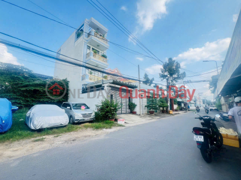 Land for sale on Luong Van Nho street, main axis of Phuc Hai residential area, Tan Phong, only 4.5 billion _0