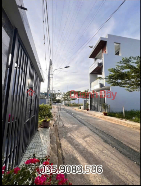 Land for sale in Tan Trieu Ecological Residential Area adjacent to Bien Hoa City center, price F0, Vietnam, Sales | đ 500 Million