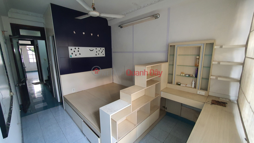 đ 26 Million/ month | Dang Van Ngu car alley house, 5 floors, 6 bedrooms, fully furnished