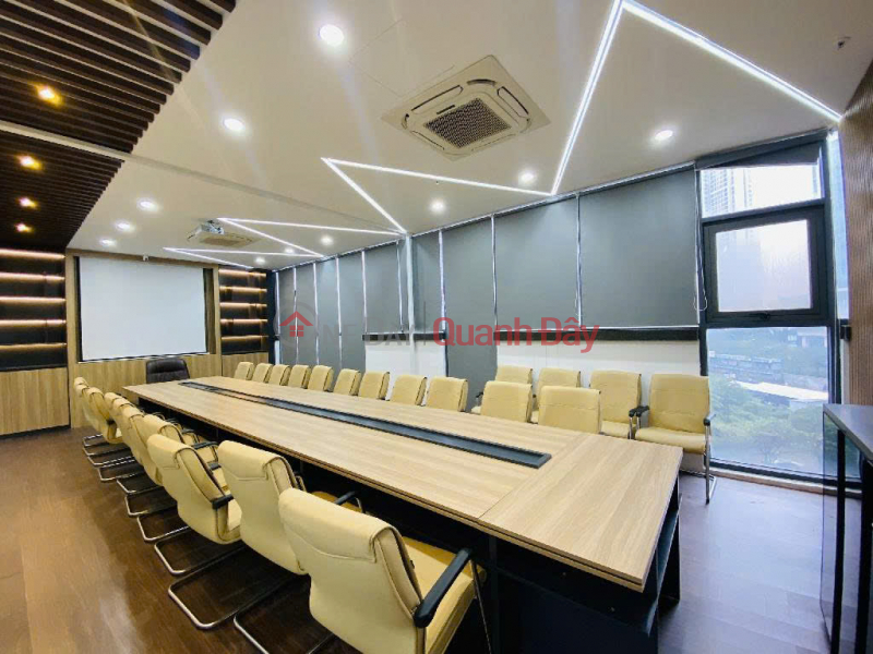 đ 21 Billion TO HUU STREET FRONTAGE – TOWNHOUSE – 60M² 6 FLOORS WITH ELEVATOR – RENTAL INCOME 50 MILLION VND\\/MONTH