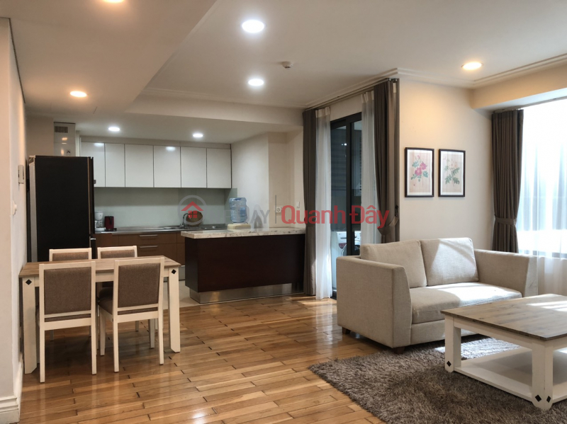 Property Search Vietnam | OneDay | Residential | Sales Listings, Hoang Thanh Tower apartment for sale, 122m2, 2 bedrooms, 2 bathrooms, 15.5 billion, happy living, super convenient